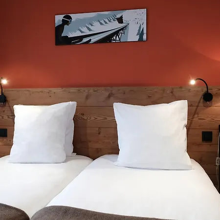 Otel La Grande Laniere 3*