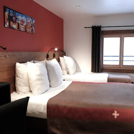 La Grande Laniere 3* Les Gets