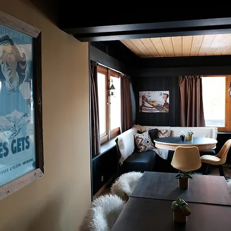 La Grande Laniere 3* Les Gets