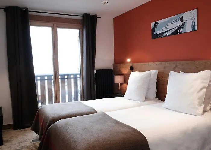 Hotel La Grande Laniere 3*