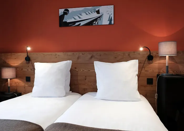 Hotel La Grande Laniere 3*
