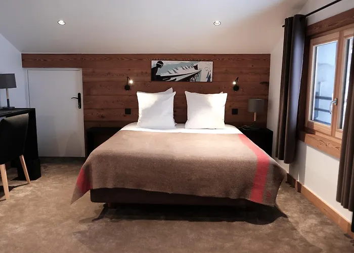 Hotel La Grande Laniere 3*