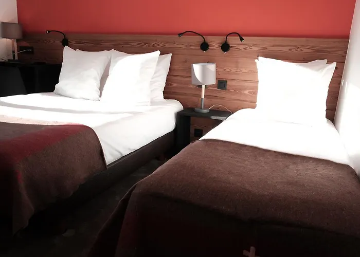 Hotel La Grande Laniere 3*